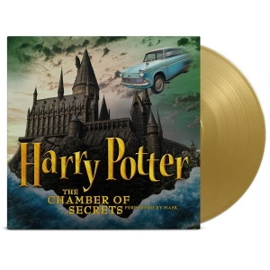Mask - Harry Potter And The Chamber Of Secrets in the group VINYL / Upcoming releases / Pop-Rock at Bengans Skivbutik AB (5671264)