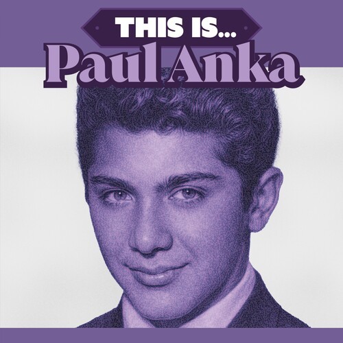 Paul Anka - This Is in the group VINYL / Pop-Rock at Bengans Skivbutik AB (5671265)