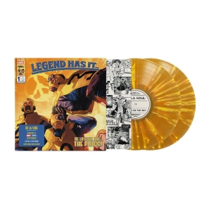 De La Soul - Cabin In The Sky (Marvel Variant Edition) 2LP in the group VINYL / Upcoming releases / Hip Hop-Rap,Pop-Rock at Bengans Skivbutik AB (5671319)