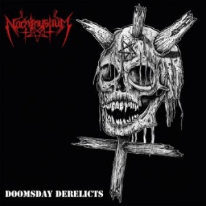 Nachtmystium - Doomsday Derelicts Ep in the group CD / Upcoming releases / Hårdrock at Bengans Skivbutik AB (5671324)