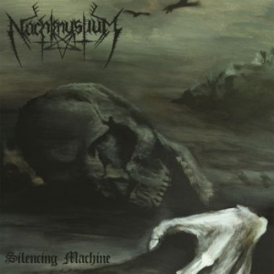 Nachtmystium - Silencing Machine in the group CD / Upcoming releases / Hårdrock at Bengans Skivbutik AB (5671325)