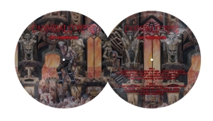Cannibal Corpse - Live Cannibalism (2 Lp Picture Disc in the group VINYL / Upcoming releases / Hårdrock at Bengans Skivbutik AB (5671328)