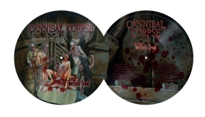 Cannibal Corpse - Wretched Spawn The (Picture Disc Vi in the group VINYL / Upcoming releases / Hårdrock at Bengans Skivbutik AB (5671331)