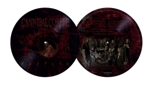 Cannibal Corpse - Torture (Picture Disc Vinyl Lp) in the group VINYL / Upcoming releases / Hårdrock at Bengans Skivbutik AB (5671333)