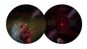 Cannibal Corpse - Violence Unimagined (Picture Disc V in the group VINYL / Upcoming releases / Hårdrock at Bengans Skivbutik AB (5671335)