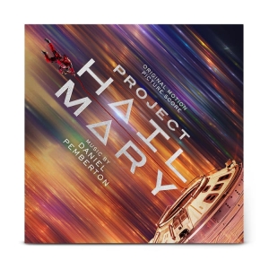 Daniel Pemberton - Project Hail Mary in the group VINYL / Upcoming releases / Film-Musikal at Bengans Skivbutik AB (5671336)