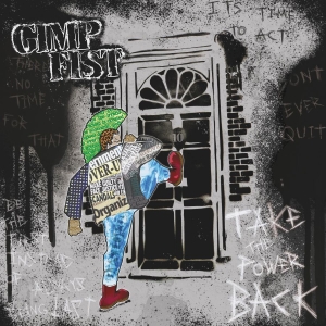 Gimp Fist - Take The Power Back (Vinyl Lp) in the group VINYL / Upcoming releases / Pop-Rock at Bengans Skivbutik AB (5671338)