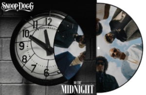 Snoop Dogg - 10 Till Midnight (Ltd Picture Disc Vinyl) in the group VINYL / Upcoming releases / Hip Hop-Rap at Bengans Skivbutik AB (5671352)