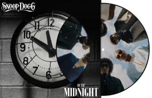 Snoop Dogg - 10 Til' Midnight (Picture Disc Viny in the group OUR PICKS / Friday Releases / 2026-06-19 at Bengans Skivbutik AB (5671352)