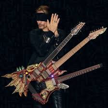 Steve Vai - Inviolate in the group OUR PICKS / -Start Music On Vinyl at Bengans Skivbutik AB (5671365)