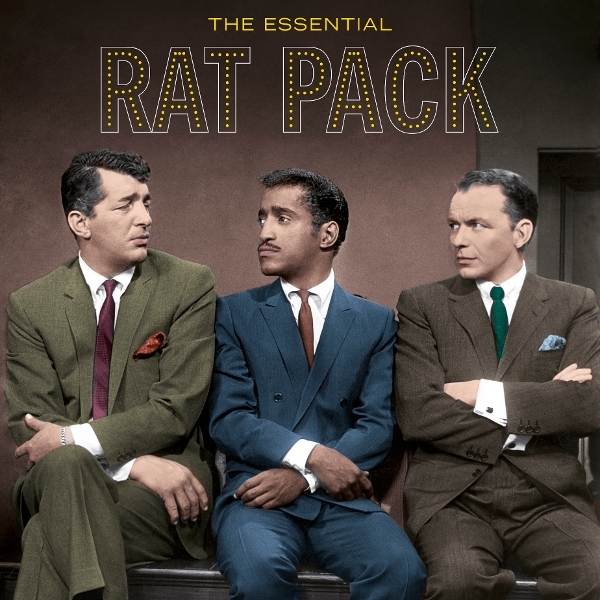 The Rat Pack - The Essential Rat Pack in the group OUR PICKS / Friday Releases / 2026-06-19 at Bengans Skivbutik AB (5671412)