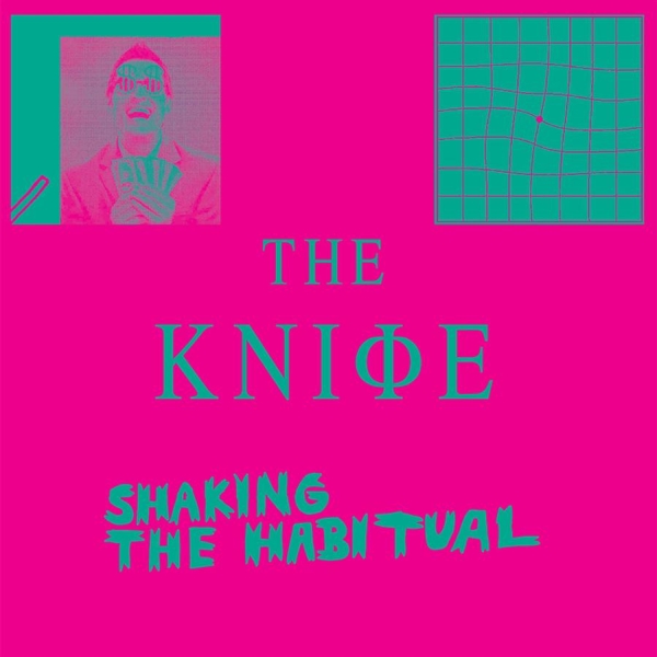 Knife - Shaking The Habitual in the group CD / Bestsellers at Bengans Skivbutik AB (567142)
