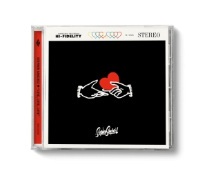 Stephen Sanchez - Love, Love, Love in the group OUR PICKS / Friday Releases / 2026-05-08 at Bengans Skivbutik AB (5671427)