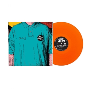 Nerf Herder - Nerf Herder (Redux) (Orange Vinyl L in the group OUR PICKS / Friday Releases / 2026-05-29 at Bengans Skivbutik AB (5671433)