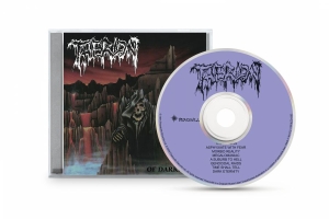 Therion - Of Darkness in the group OUR PICKS / Friday Releases / 2026-06-12 at Bengans Skivbutik AB (5671437)