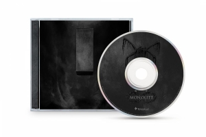 Mork - Monolitt (CD) in the group OUR PICKS / Friday Releases / 2026-06-19 at Bengans Skivbutik AB (5671445)