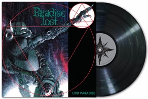 Paradise Lost - Lost Paradise (Black Vinyl Lp) in the group VINYL / Upcoming releases / Hårdrock at Bengans Skivbutik AB (5671448)