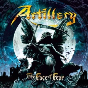 Artillery - Face Of Fear The in the group OUR PICKS / Friday Releases / 2026-06-05 at Bengans Skivbutik AB (5671449)