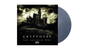 Cryptopsy - Unspoken King The (Clear Vinyl Lp) in the group OUR PICKS / Friday Releases / 2026-05-29 at Bengans Skivbutik AB (5671454)