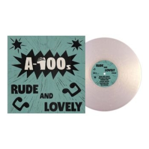 A-100S - Rude And Lovely (Colored Vinyl Lp) in the group VINYL / Upcoming releases / Reggae at Bengans Skivbutik AB (5671457)