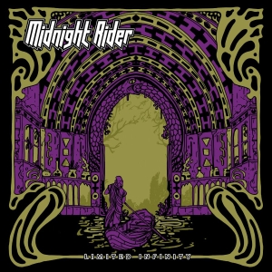 Midnight Rider - Limited Infinity in the group OUR PICKS / Friday Releases / 2026-05-22 at Bengans Skivbutik AB (5671463)