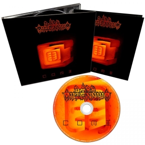Dark Millennium - Come (Digipack) in the group CD at Bengans Skivbutik AB (5671464)