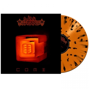 Dark Millennium - Come (Orange Splatter Vinyl Lp) in the group OUR PICKS / Friday Releases / 2026-05-22 at Bengans Skivbutik AB (5671466)
