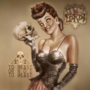 Lordi - To Beast Or Not To Beast in the group Minishops / Lordi at Bengans Skivbutik AB (567147)