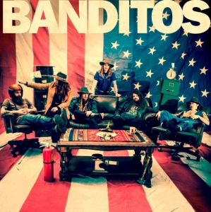 Banditos - Banditos in the group CD / Pop-Rock at Bengans Skivbutik AB (5671541)