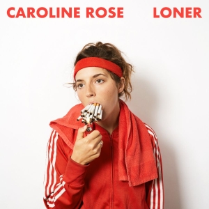 Rose Caroline - Loner (Clear Center With Translucen in the group VINYL / Pop-Rock at Bengans Skivbutik AB (5671571)