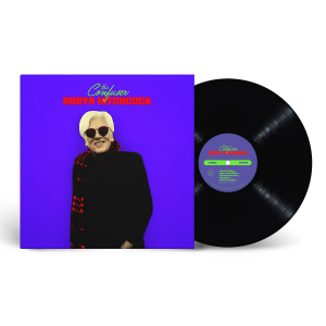 Robyn Hitchcock - The Confuser (Black Vinyl) in the group VINYL / Upcoming releases / Pop-Rock at Bengans Skivbutik AB (5671621)