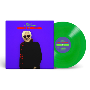 Robyn Hitchcock - The Confuser (Lime Green Vinyl) in the group VINYL / Upcoming releases / Pop-Rock at Bengans Skivbutik AB (5671622)