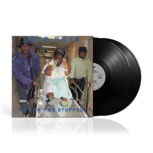 Geto Boys - We Can’T Be Stopped (35Th Anniversary Edition) Black Vinyl in the group VINYL / Upcoming releases / Hip Hop-Rap at Bengans Skivbutik AB (5671624)