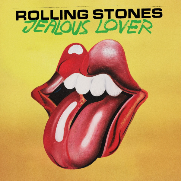 The Rolling Stones - Jealous Lover in the group MUSIK / CD-Singel / Kommande / Pop-Rock at Bengans Skivbutik AB (5671633)