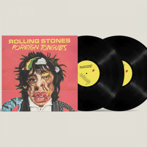 The Rolling Stones - Foreign Tongues (Vinyl) in the group VINYL / Upcoming releases / Pop-Rock at Bengans Skivbutik AB (5671637)