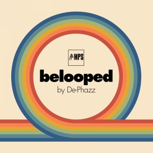 De-Phazz - Belooped in the group CD / Upcoming releases / Jazz at Bengans Skivbutik AB (5671665)