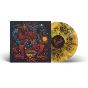 Dopelord - Songs For Satan (Yellow/Black Cloud in the group OUR PICKS / Friday Releases / 2026-05-15 at Bengans Skivbutik AB (5671666)