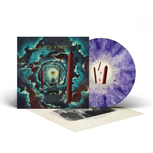 Acid King - Beyond Vision (Violet Cloud Burst V in the group OUR PICKS / Friday Releases / 2026-05-15 at Bengans Skivbutik AB (5671668)