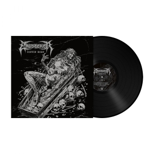 Endseeker - Coffin Born (Black Vinyl Lp) in the group VINYL / Upcoming releases / Hårdrock at Bengans Skivbutik AB (5671671)