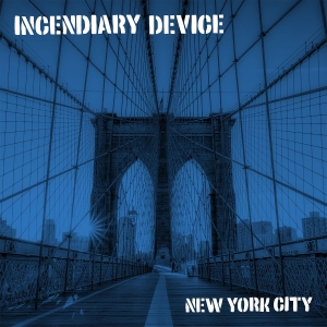 Incendiary Device (I.D.) - New York Hardcore in the group OUR PICKS / Friday Releases / 2026-05-29 at Bengans Skivbutik AB (5671682)