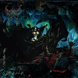 Stormkeep - Nocturnes Of Iswylm The in the group CD / Upcoming releases / Hårdrock at Bengans Skivbutik AB (5671686)