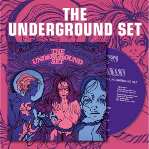 Underground Set The - Underground Set The in the group CD / Upcoming releases / Pop-Rock at Bengans Skivbutik AB (5671688)