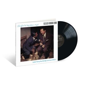 Lester Young Roy Eldridge Harry E - Laughin' To Keep From Cryin' in the group VINYL / Upcoming releases / Jazz at Bengans Skivbutik AB (5671693)