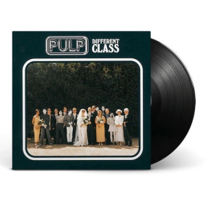 Pulp - Different Class (140g Black Vinyl) in the group VINYL / New releases / Pop-Rock at Bengans Skivbutik AB (5671694)