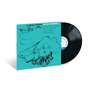 Kenny Burrell - Blue Lights, Volume 1 in the group VINYL / Upcoming releases / Jazz at Bengans Skivbutik AB (5671698)