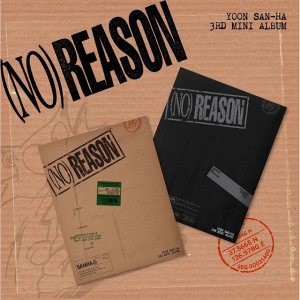 Yoon San-Ha - No Reason (Random Ver.) in the group CD / Upcoming releases / K-Pop at Bengans Skivbutik AB (5671704)