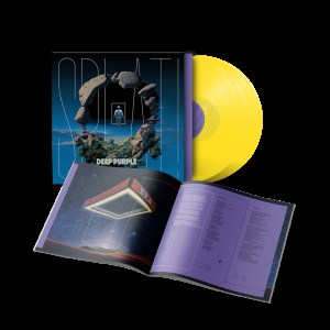 Deep Purple - Splat! (Transparent Yellow Vinyl / 2LP) in the group VINYL / Upcoming releases / Hårdrock at Bengans Skivbutik AB (5671711)