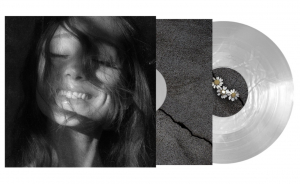 Ariana Grande - Petal (Translucent Pearly White Vinyl) in the group VINYL / Upcoming releases / Pop-Rock at Bengans Skivbutik AB (5671714)