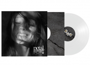 Ariana Grande - Petal (Indies Classic White Vinyl) in the group VINYL / Upcoming releases / Pop-Rock at Bengans Skivbutik AB (5671715)