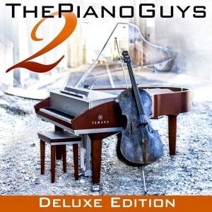 Piano Guys The - The Piano Guys 2 in the group CD / Klassiskt at Bengans Skivbutik AB (5671716)